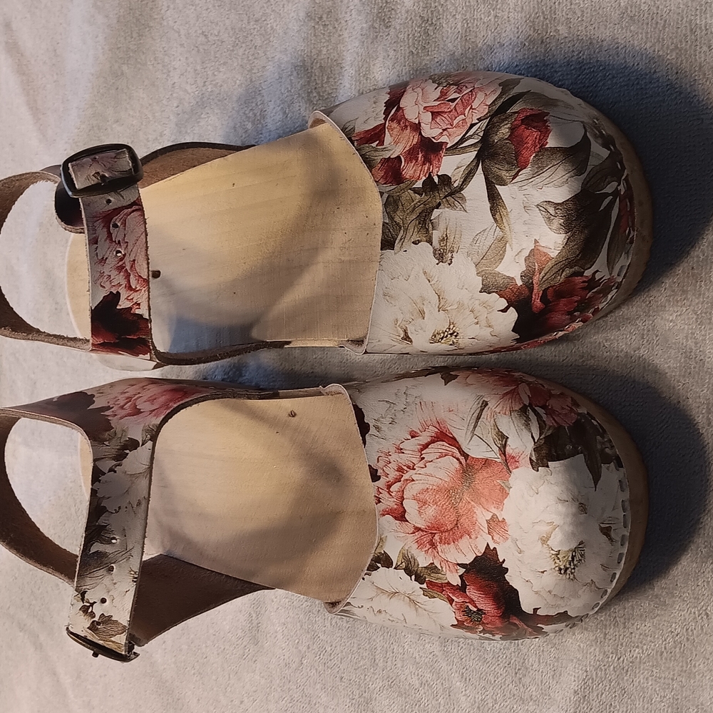 Floral Women's Shoes